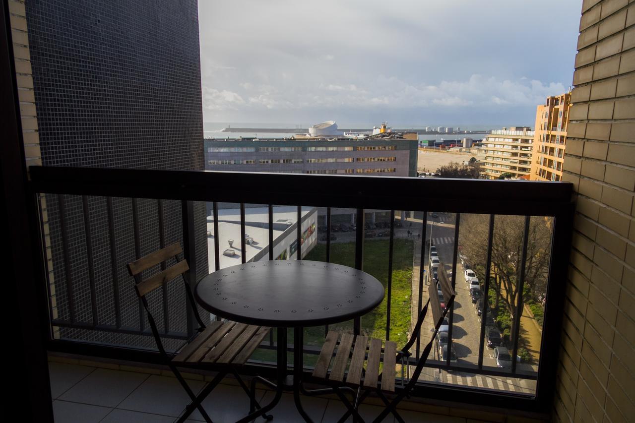 Liiiving In Matosinhos | City Beach Apartment 외부 사진
