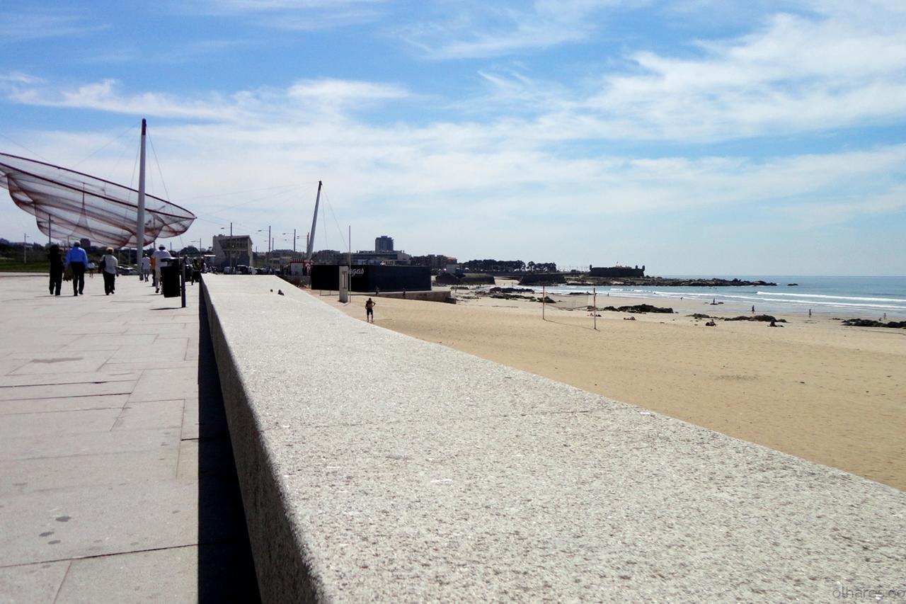 Liiiving In Matosinhos | City Beach Apartment 외부 사진