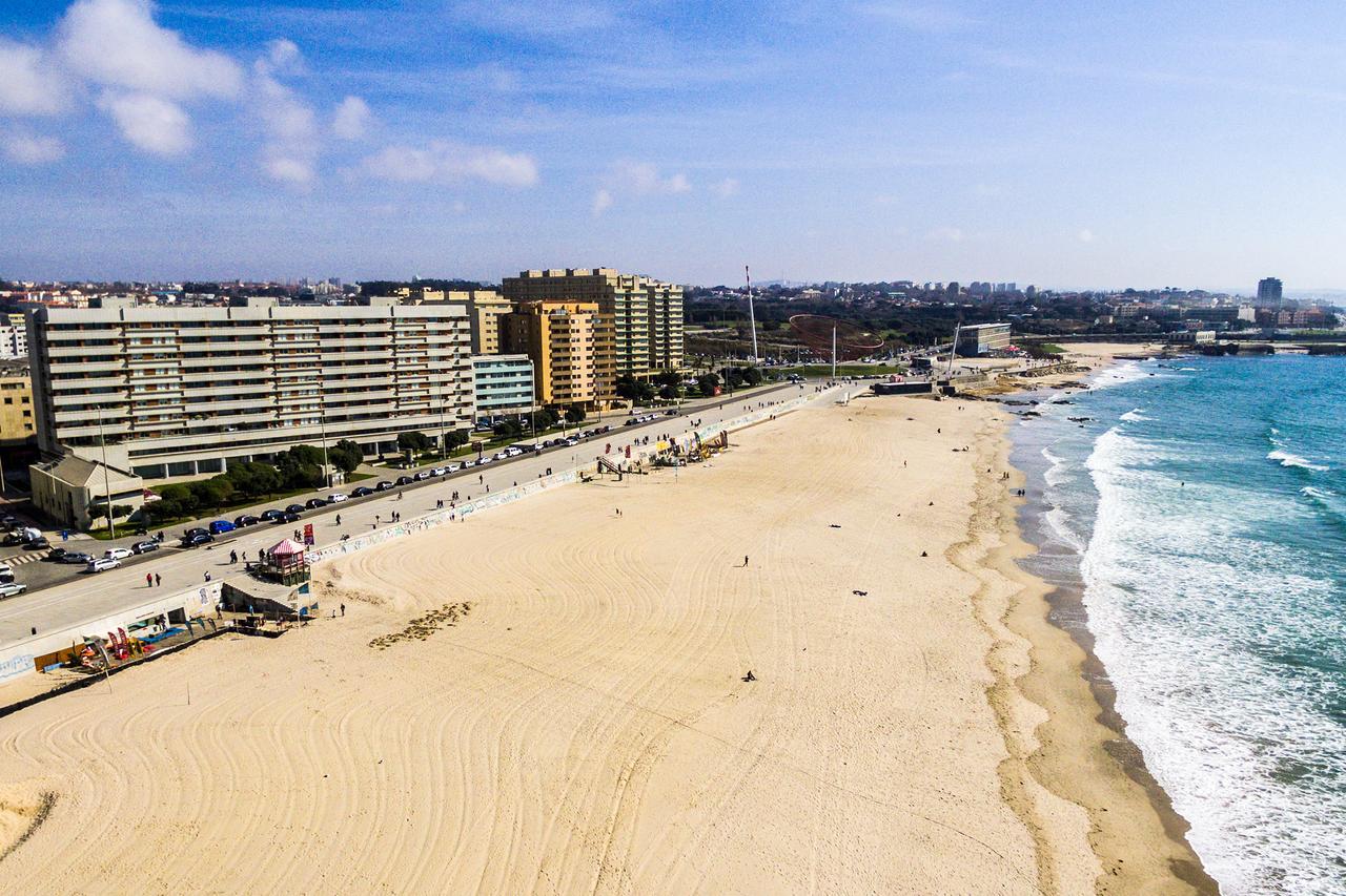 Liiiving In Matosinhos | City Beach Apartment 외부 사진